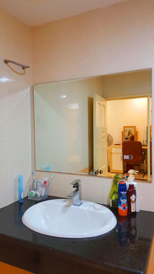 Sebong Hotel Hanoj Exteriér fotografie